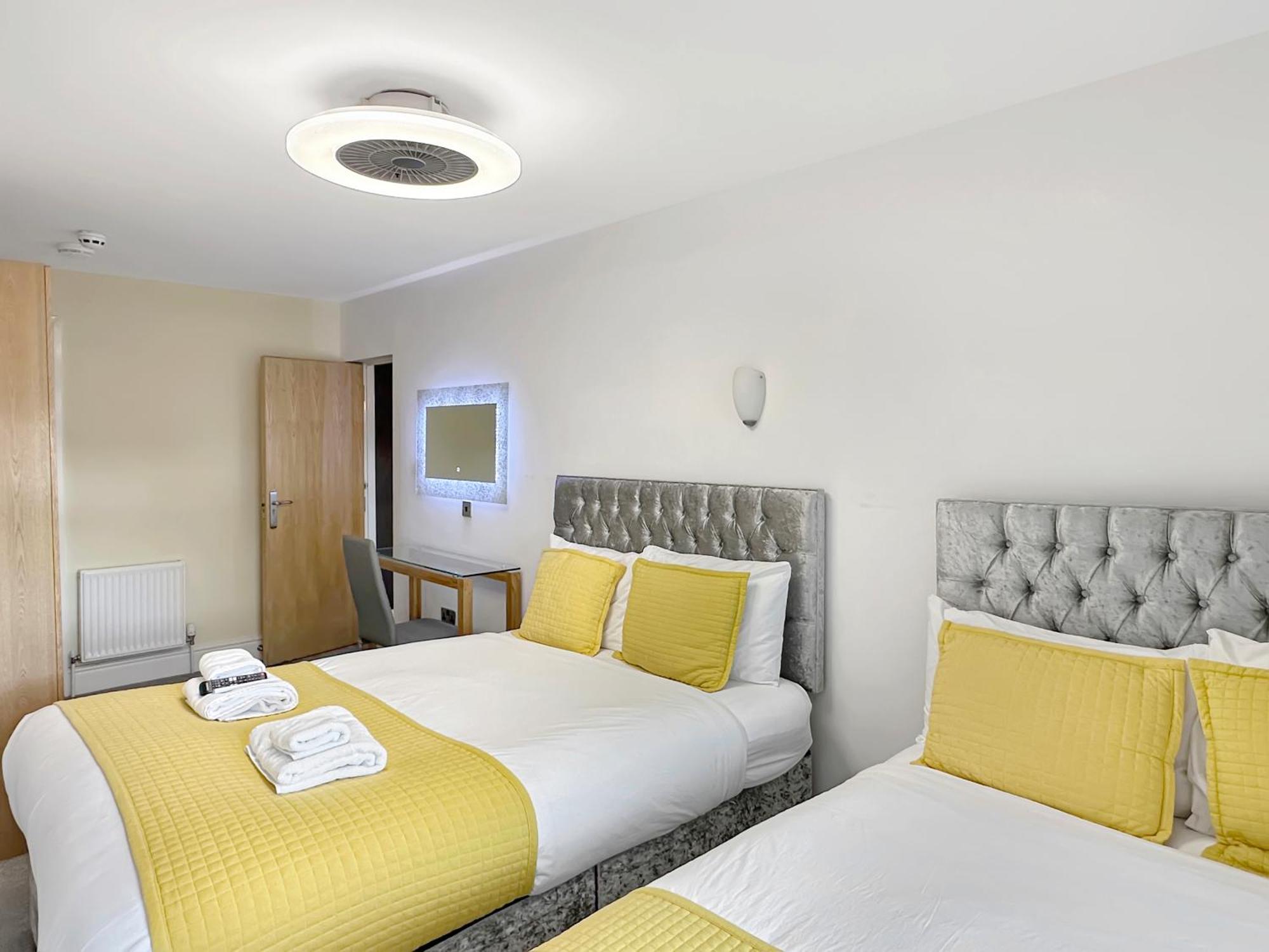 Granada Apartments Berkeley Blackpool Exterior photo