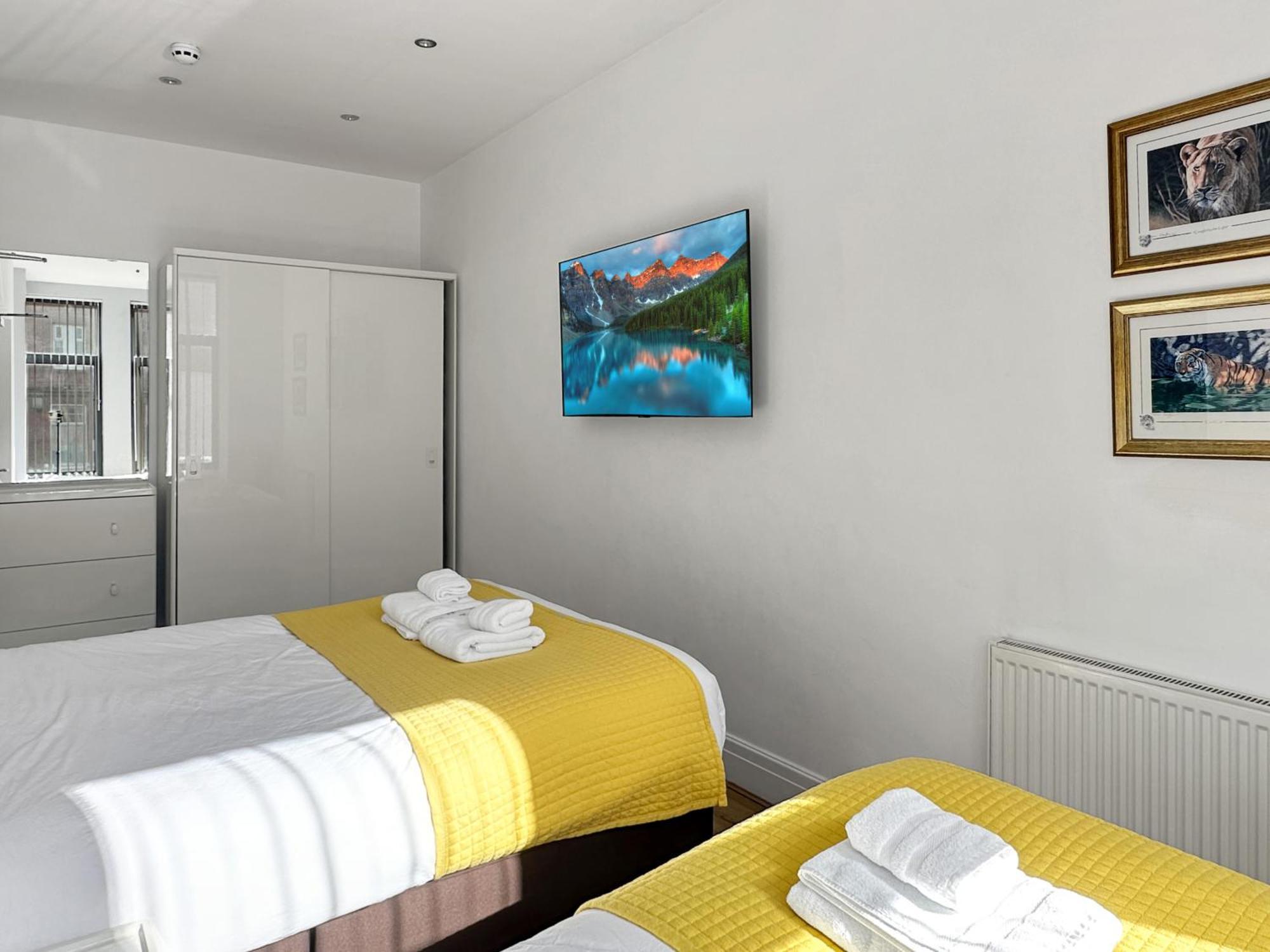 Granada Apartments Berkeley Blackpool Exterior photo