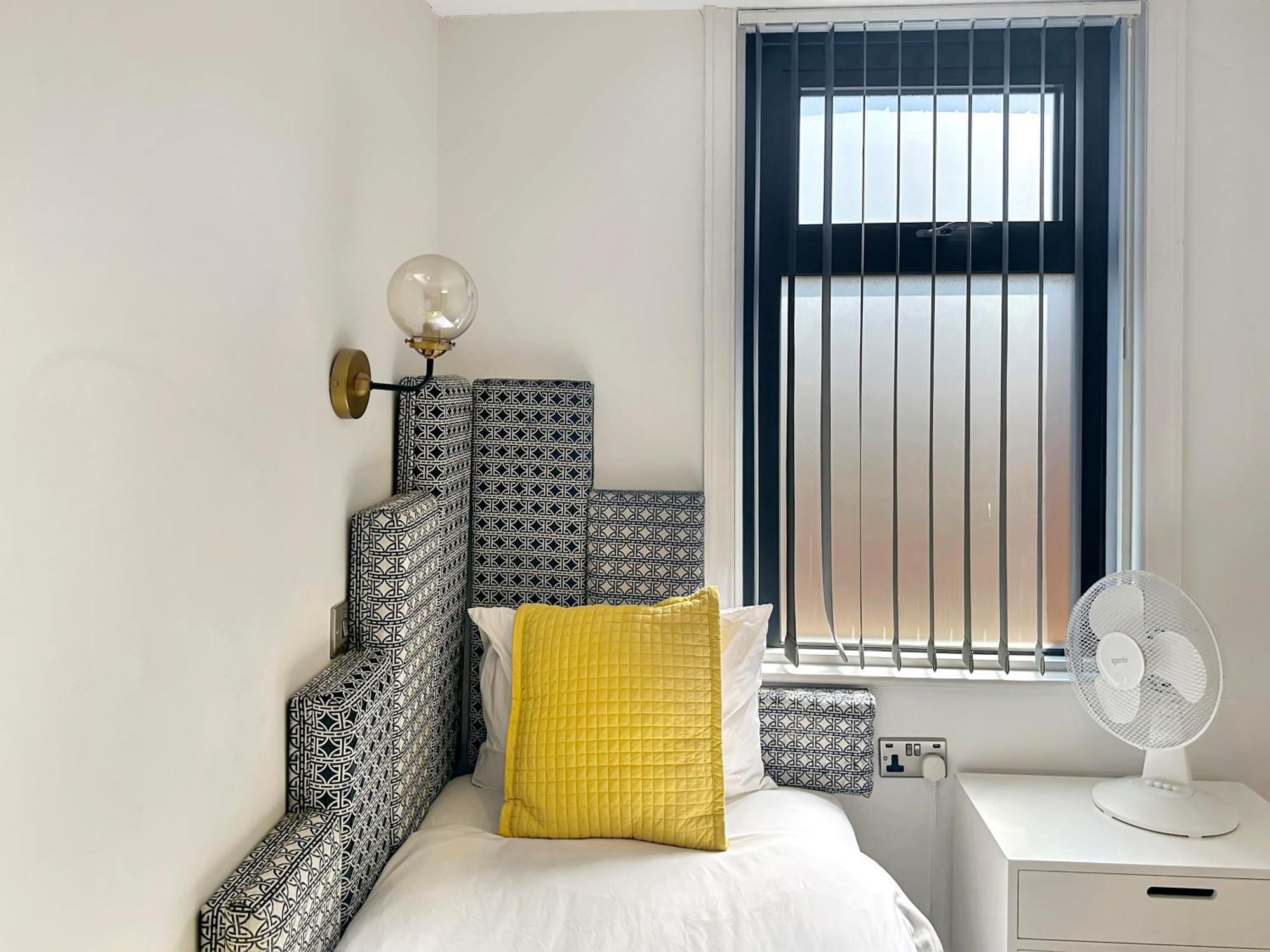 Granada Apartments Berkeley Blackpool Exterior photo