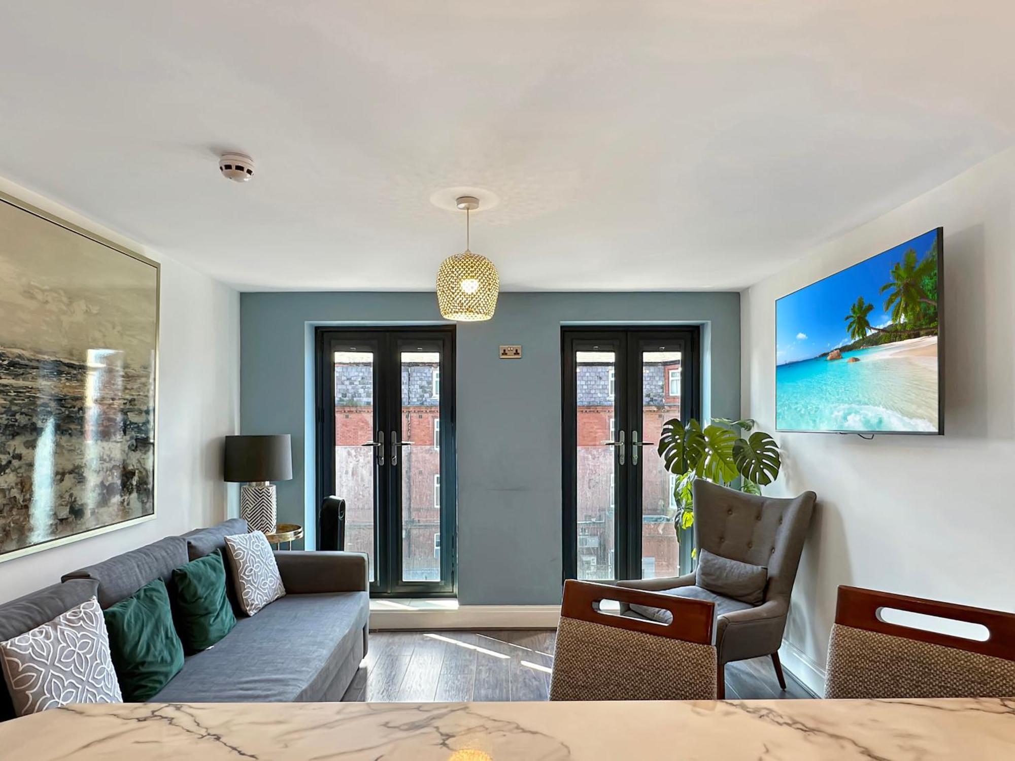 Granada Apartments Berkeley Blackpool Exterior photo