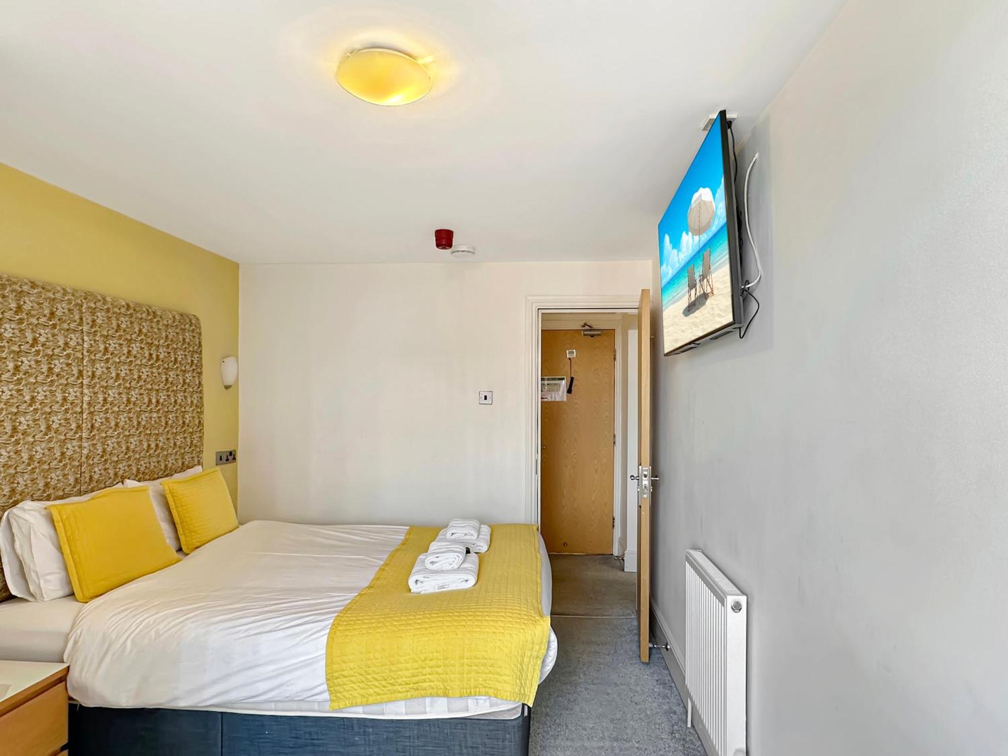 Granada Apartments Berkeley Blackpool Exterior photo