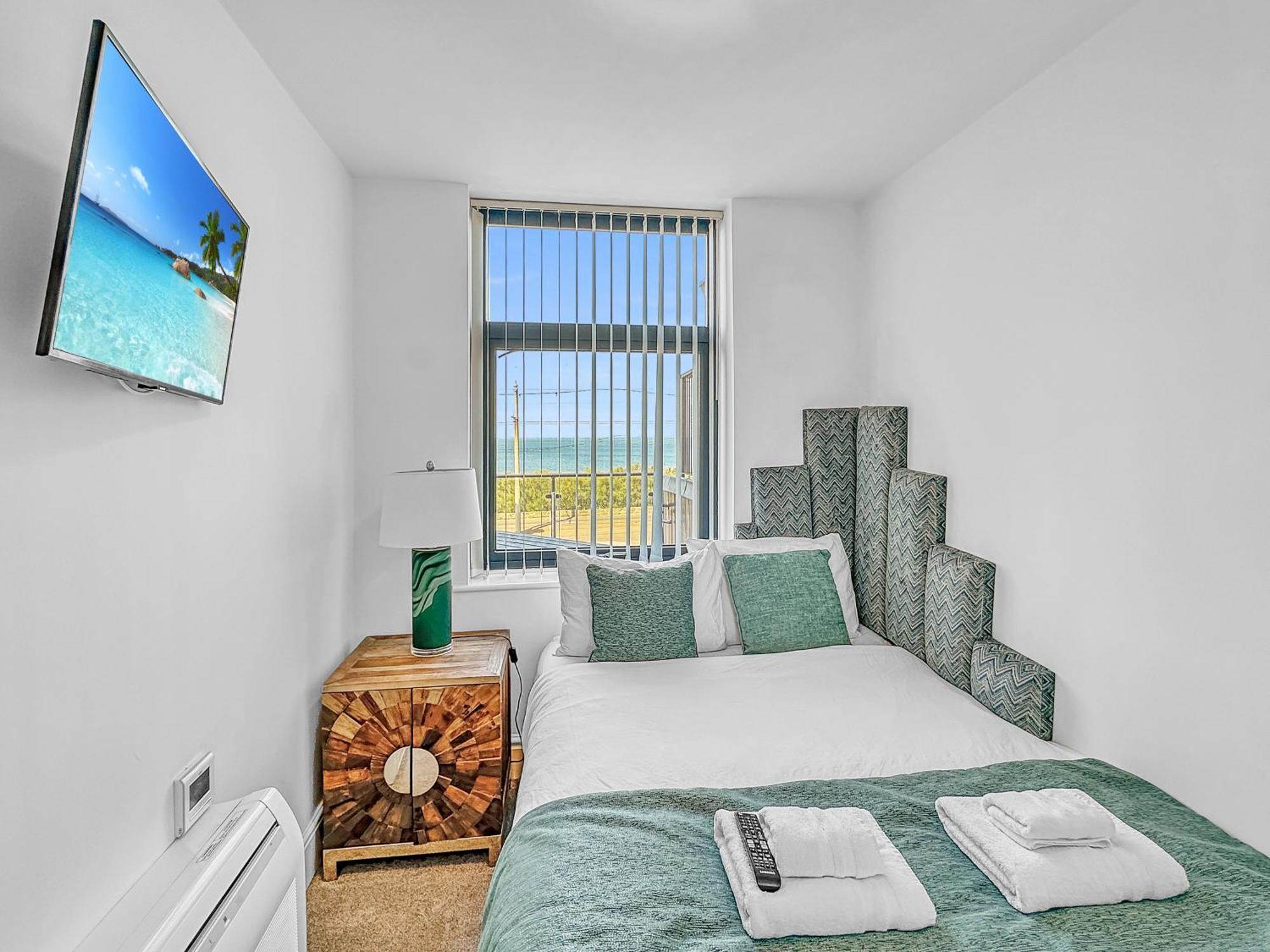 Granada Apartments Berkeley Blackpool Exterior photo